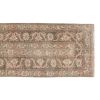 Long and Narrow Turkish Runner Rug - Bohemian Stair Carpet | Rugs by Vintage Pillows Store. Item composed of cotton