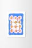 Cruz del Sur Art Print | Prints by OWO Ceramics