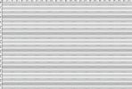 Cabana Stripe No. 3, Mist | Fabric in Linens & Bedding by Philomela Textiles & Wallpaper. Item made of cotton