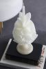 PALMARIO Decorative Traditional Candle, Ivory | Ornament in Decorative Objects by ANDEAN. Item in contemporary or traditional style