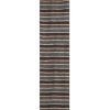 1970s Vintage Turkish Tulu Kilim Runner - Stair Tread - Hall | Area Rug in Rugs by Vintage Pillows Store