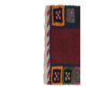 Vintage Organic Wool Turkish Tulu Rug 3'3'' x 4'1'' | Area Rug in Rugs by Vintage Pillows Store. Item made of cotton