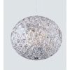 AM9012 Vegas Hanging Crystal Ball Chandelier | Chandeliers by Alan M