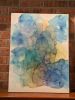Under the Surface | original abstract painting | Mixed Media in Paintings by Megan Spindler