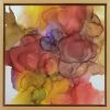 abundance | original abstract dye ink art | Mixed Media in Paintings by Megan Spindler