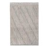 Handwoven Pastel Color Diamond Pattern Turkish Kilim Rug | Area Rug in Rugs by Vintage Pillows Store. Item made of cotton & fiber