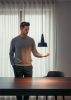 SML 2.0_matte Cosmic Blue | Pendants by neo