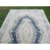 Vintage Oversize Oushak Carpet - Dining Room Carpet | Area Rug in Rugs by Vintage Pillows Store. Item made of cotton & fiber