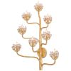 JT212 Agave Americana Wall Sconce | Sconces by Alan M