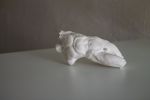 Male Torso Sculpture - Fragment | Sculptures by dellsculpture