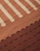 Agnes Rug - Rust | Area Rug in Rugs by MINNA