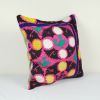 Handmade Embroidered Suzani Pillow Handwoven Pillow | Sham in Linens & Bedding by Vintage Pillows Store. Item composed of cotton