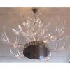 Alan Mizrahi KA1800 Lucite Antlers | Chandeliers by Alan Mizrahi Lighting Design
