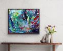 Stardust | Paintings by Checa Art