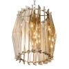 Alan Mizrahi JR1960 Twist | Chandeliers by Alan Mizrahi Lighting Design