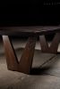 V Dining Table | Tables by NO AGE FURNITURE STUDIO