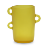 Loopy Medium Vase | Vases & Vessels by Tina Frey. Item composed of synthetic