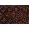 Vintage Turkish Shaggy Filikli Rug - Designer Tulu Carpet 3' | Area Rug in Rugs by Vintage Pillows Store