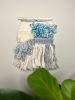 Fresh Spring Breeze | Tapestry in Wall Hangings by Storm Weaving