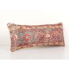 Pillow Case Fashioned from a Vintage Turkish Wool Cover, Mid | Cushion in Pillows by Vintage Pillows Store