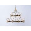 AM8120 Boule Suspended | Chandeliers by Alan M