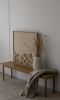 Horizon - Mixed Media Wood Tapestry | Wall Hangings by Lale Studio & Shop. Item made of oak wood & wool compatible with minimalism and contemporary style
