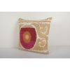 Suzani Pillow Cover | Sham in Linens & Bedding by Vintage Pillows Store. Item composed of cotton