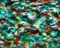 Green Monster | Oil And Acrylic Painting in Paintings by Brianne Valentino