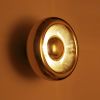 Blubbern Large Wall Lamp | Sconces by Home Blitz. Item composed of brass