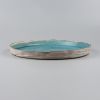 Plate Alluria Ice | Dinnerware by Svetlana Savcic / Stonessa. Item made of stoneware
