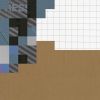 unfixed#3 - B - 84x84cm | Prints in Paintings by Paola Bazz