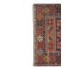 Vintage Hand-Knotted Anatolian Village Rug, Traditional Wool | Area Rug in Rugs by Vintage Pillows Store. Item made of cotton & fiber