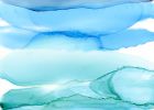 tidal drift | abstract art original | Watercolor Painting in Paintings by Megan Spindler
