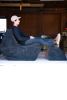 Blok Lounger | Chairs by Simon Silver Designs