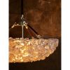Alan Mizrahi AL0162 Hanging Bowl | Chandeliers by Alan Mizrahi Lighting Design