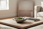 Mist Stellar Catchall | Decorative Bowl in Decorative Objects by RAW & UNIQ
