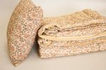 Ochre Grove Reversible Cotton Quilt | Linens & Bedding by Ninéh