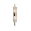 Alan Mizrahi AM2202 Valentine Wall Sconces | Sconces by Alan Mizrahi Lighting Design
