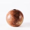 Sphere Candle Holder 12 Red | Work by District Loom