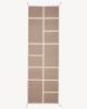 Spaces Rug - Stone | Area Rug in Rugs by MINNA