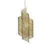 ZEDD Suspension | Pendants by Oggetti Designs. Item made of metal