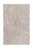 Handmade Wool Area Rug, Abstract Geometric Carpet, Beige Living Room Floor Decor | Rugs by Swiflo