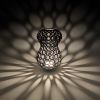 Yvette Pierced Tabletop Sculpture, Femme Collection | Ornament in Decorative Objects by Lynne Meade. Item composed of ceramic