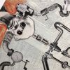 Manifold Wisdom | Mixed Media by Glen Gauthier
