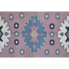 Handknotted Turkish Kars Rug - Designer Carpet | Area Rug in Rugs by Vintage Pillows Store. Item made of cotton