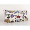 Tashkent Suzani Animal Bedding Pillow Case Made from Suzani, | Cushion in Pillows by Vintage Pillows Store