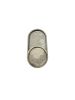 Lunar Dipping Oval Tray | Decorative Tray in Decorative Objects by RAW & UNIQ