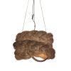Bride Pendant Light Brown | Pendants by Marie Burgos Design and Collection
