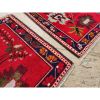 Turkish Floral Rug - a Pair | Area Rug in Rugs by Vintage Pillows Store