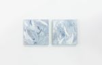 Blueberry Shortcake Mini III & IV | Oil And Acrylic Painting in Paintings by Sorelle Gallery
